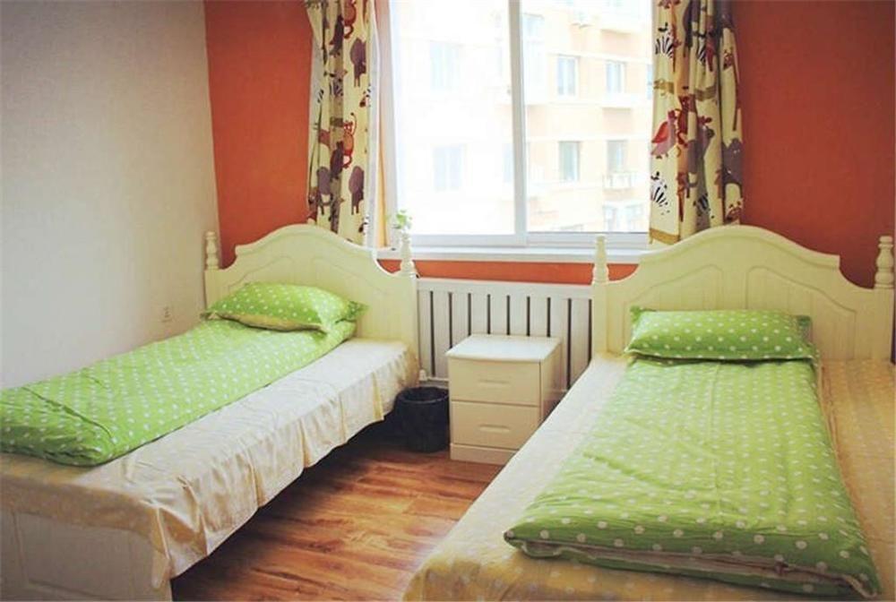 Dalian Buzz Light Year Youth Hostel Экстерьер фото