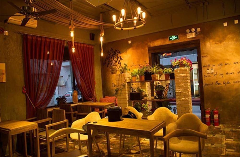 Dalian Buzz Light Year Youth Hostel Экстерьер фото